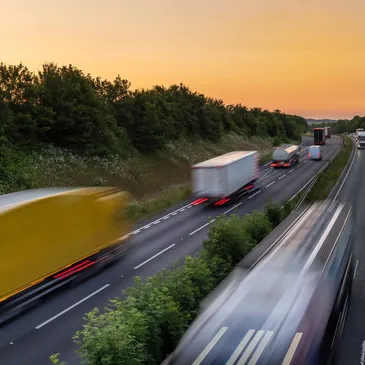 Circulación por Autopistas