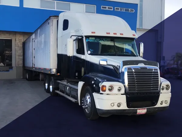 Tráiler Caja Seca 48 y 53 Pies