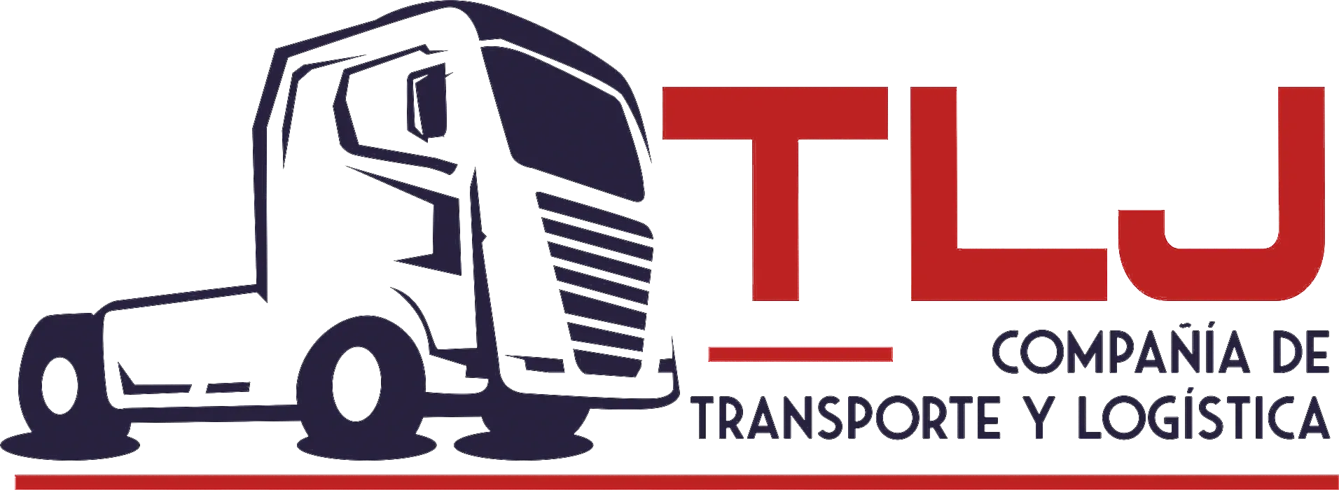 Logo Transportes TLJ
